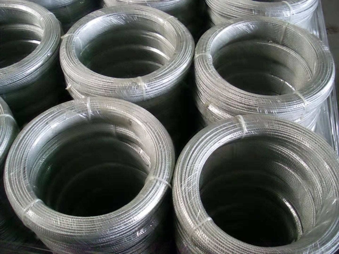 0.13mm - 3mm 1.6mm Stainless Steel Wire Coil 304 310S 304H 430 410S 409 C276 C22 2