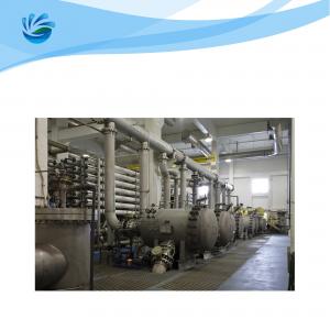 China Large Capacity Seawater Desalination RO System Salt Water Purification Machine on sale