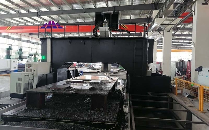4800mm Medical Non Woven Fabric Production Line Meltblown Cloth Making Machine