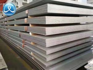 Buy cheap Decorative Brushed Stainless Steel Sheet AISI 316L 430 1mm Thick product