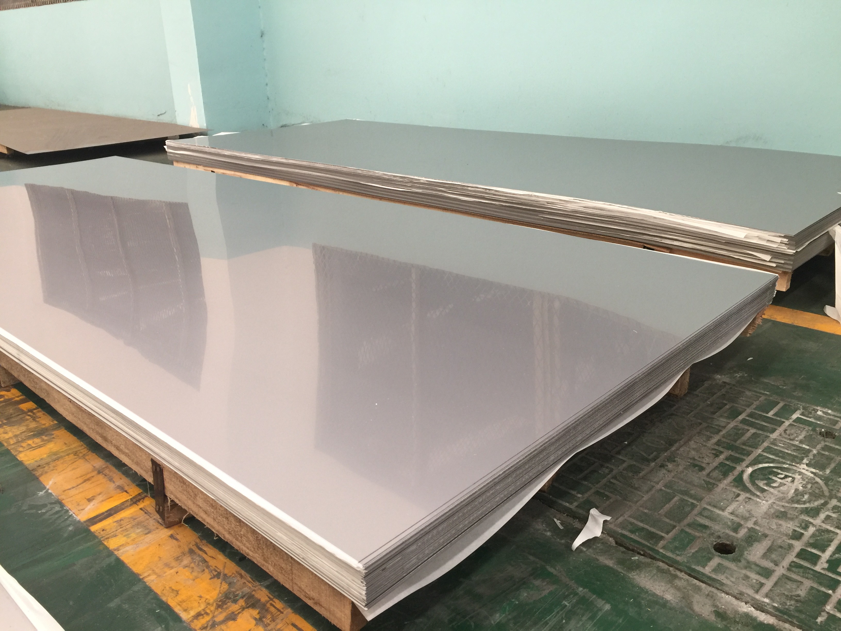 3-50mm 329 Stainless Steel Plate Duplex Steel 329 S32900 DIN1.4460 Plate