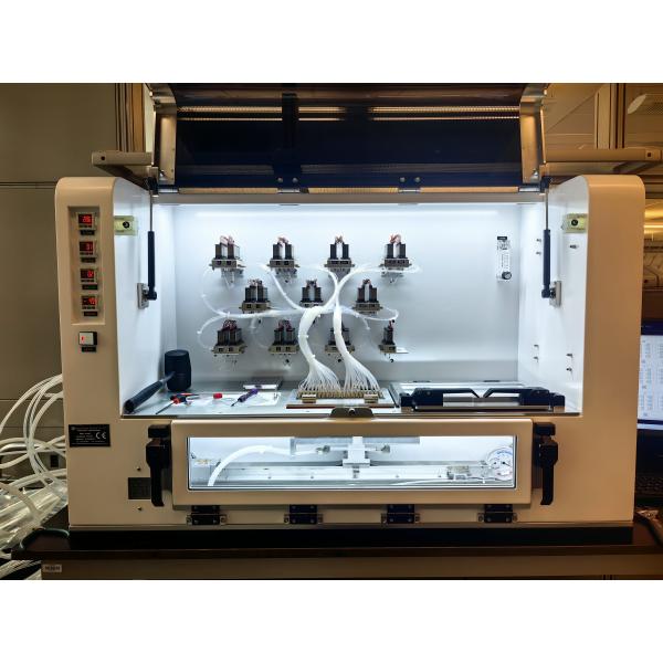 Nucleic Acid Oligonucleotide Synthesis Device for Gene Therapy Molecular Biology