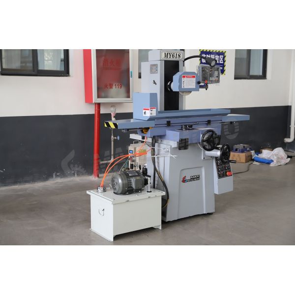 MY618 Hydraulic Surface Grinding Machine Surface Grinder for Metal
