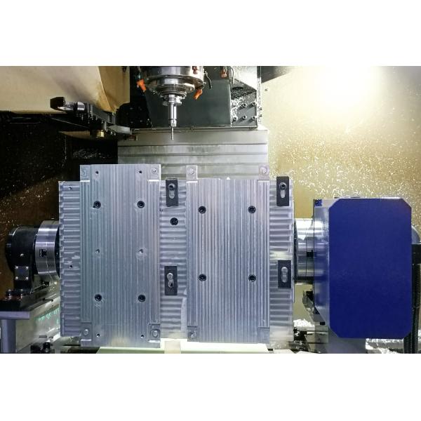 CNC Titanium Rapid Tooling Injection Molding Prototype Machining