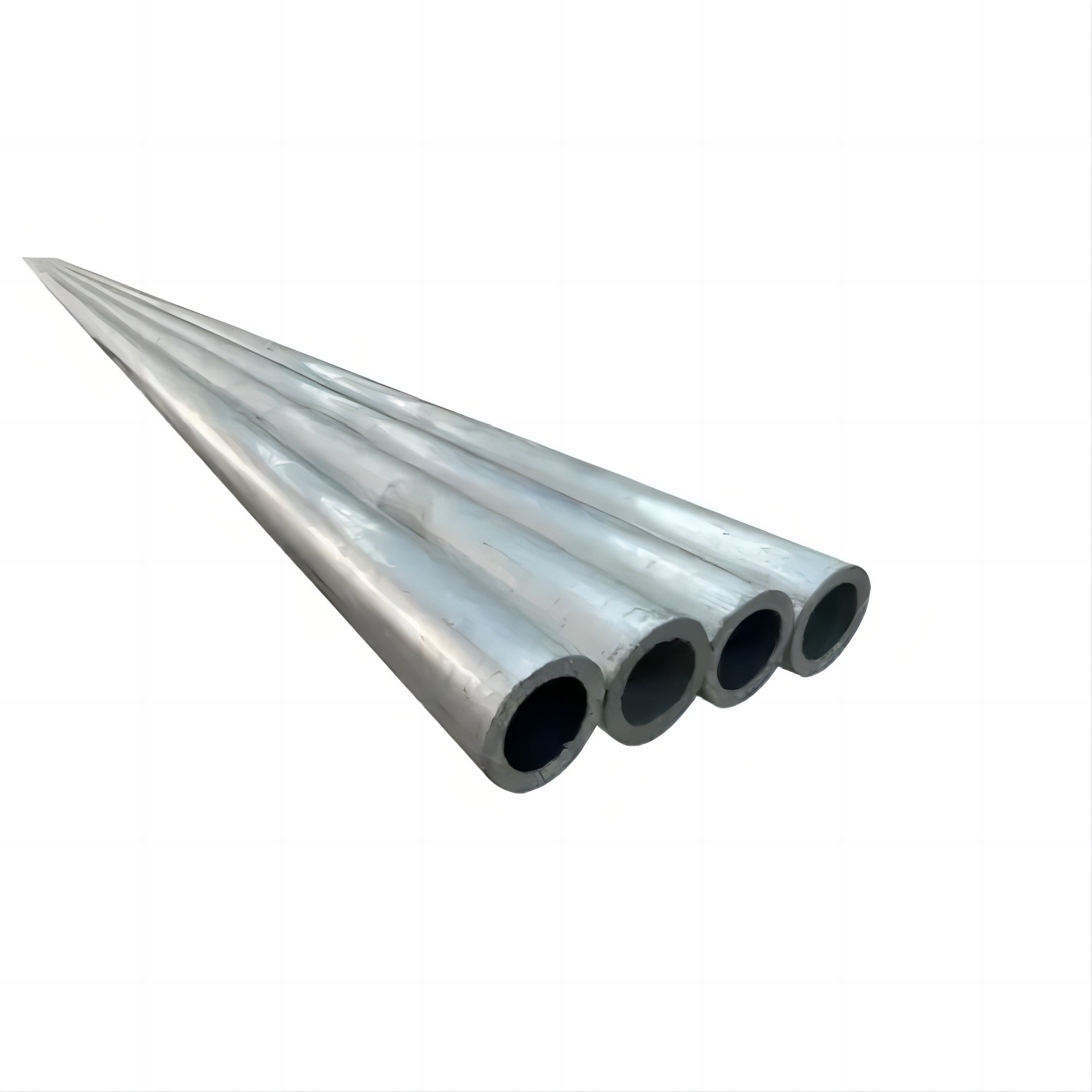 Cold Rolled Aluminium Alloy Tube 6063 T5 6061 T6