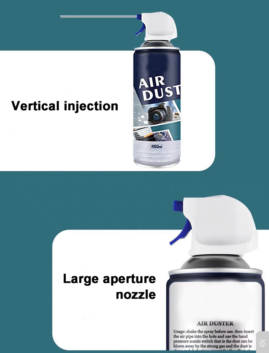 Premium Aerosol Actuator Cap for Controlled Dispensing - Perfect for Household Cleaning and Automotive Applications