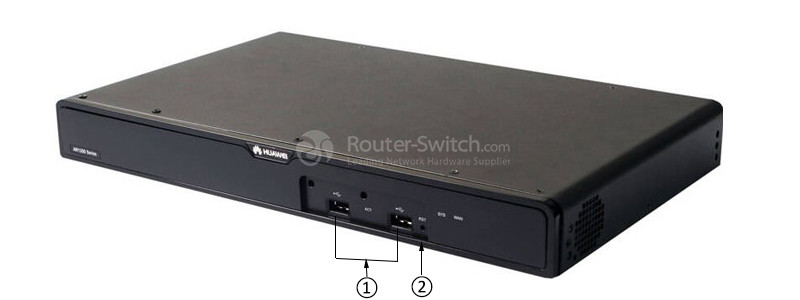 AR1220C S Huawei AR1200 Router Huawei AR1220C 8GE LAN 5GE WAN 2 USB 2 SIC S The Next Generation Enterprise-class Router