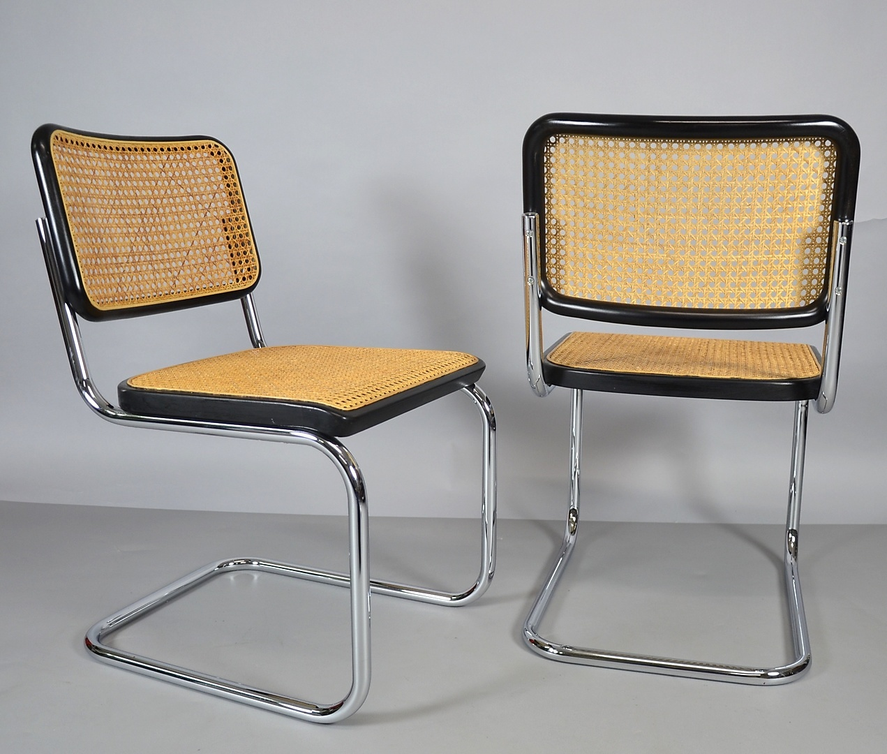Vintage Comfortable Wood Mid Century Modern Rattan Chair For Restaurant