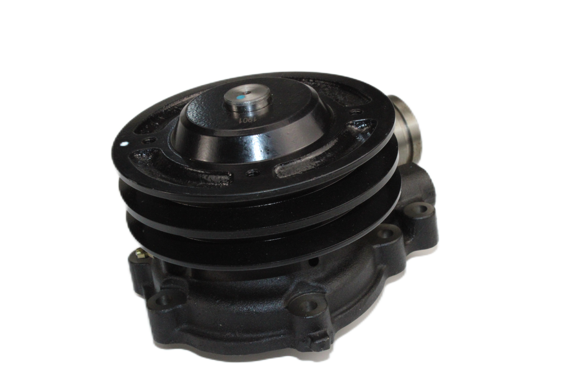 Black Isuzu Engine Parts 6HE1 773-0 Water Pump 8976027730 8943956560