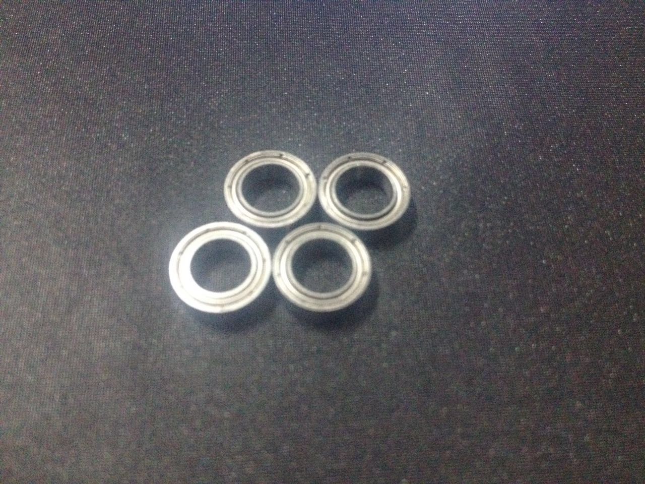 miniature ball bearing MR106ZZ 6X10X3MM