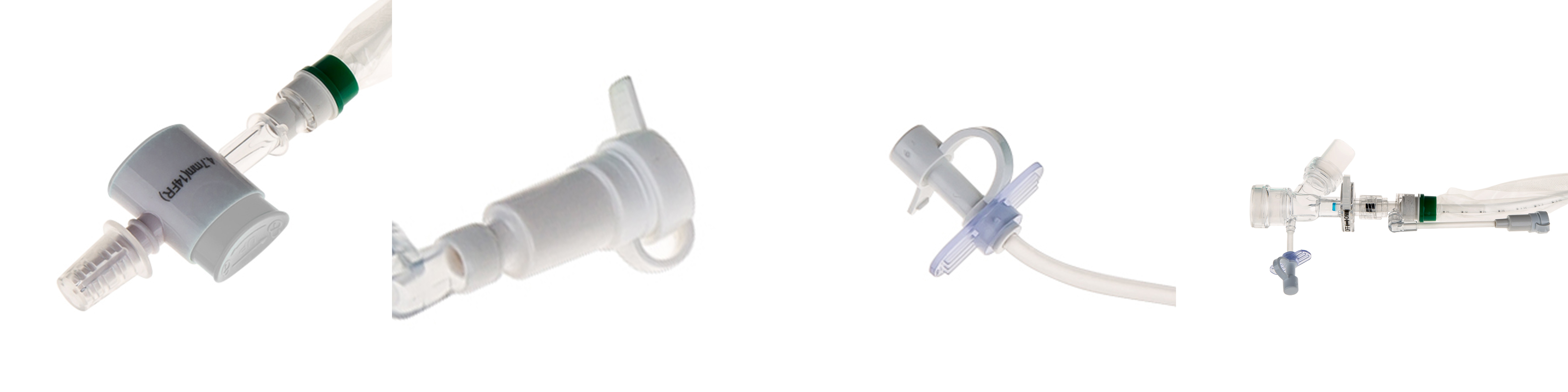 Y Connector In-line Suction System 14fr With Switch Pull