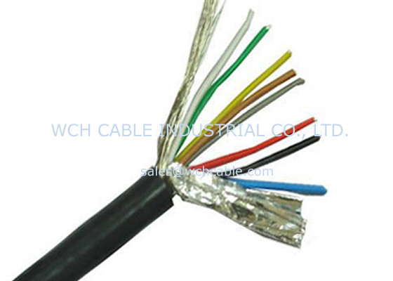 UL20554 Electric Motor Connect TPU Jacketed Cable