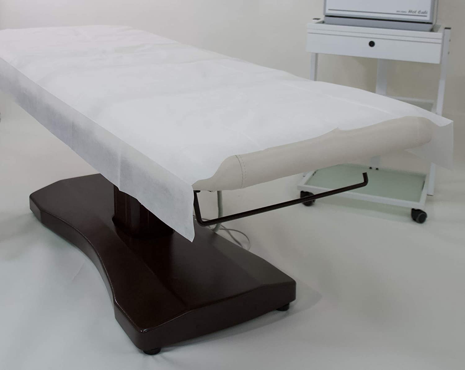 Class I SMS Disposable Bed Cover PP Non Woven Fabric Bed Sheets