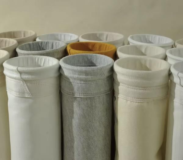 Fiberglass Filter Bags Fiberglass Needle Felt Bag Industrial Dust Collector
