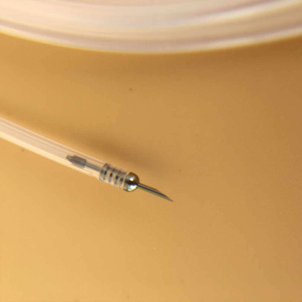 Class II 1800mm Disposable Injection Needle Medical Endoscopy Accessory