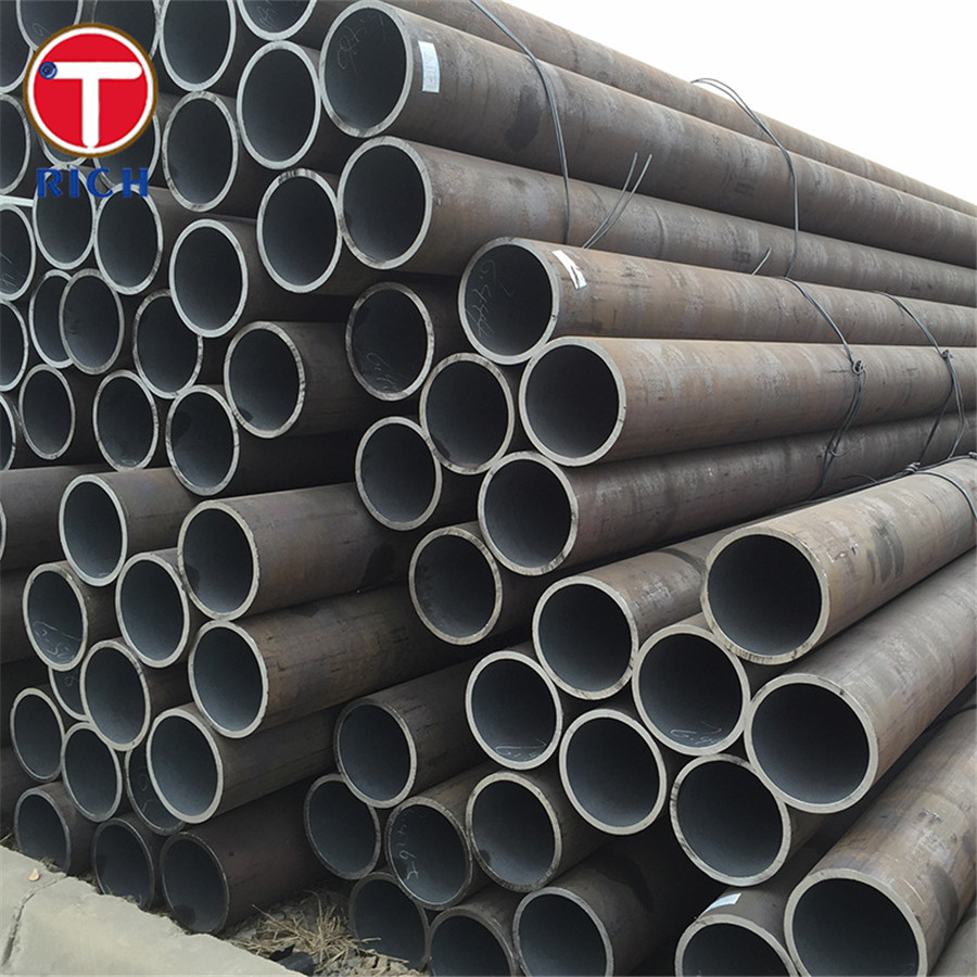 GB/T 9948 12CrMo Oil Seamless Precision Steel Pipe For Petroleum Cracking