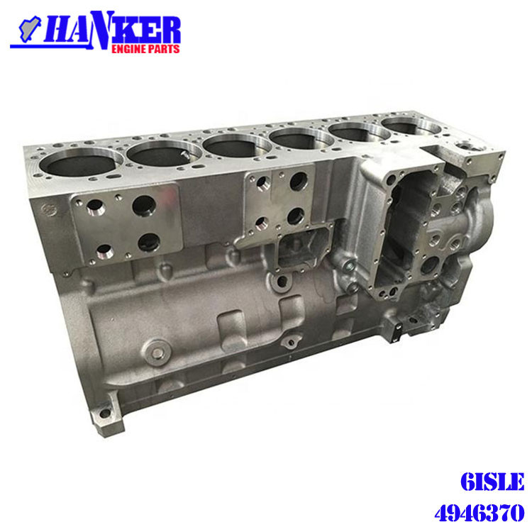 DCEC Diesel Engine Cylinder Block 4946370 8.9L ISLE QSL For Truck Engine