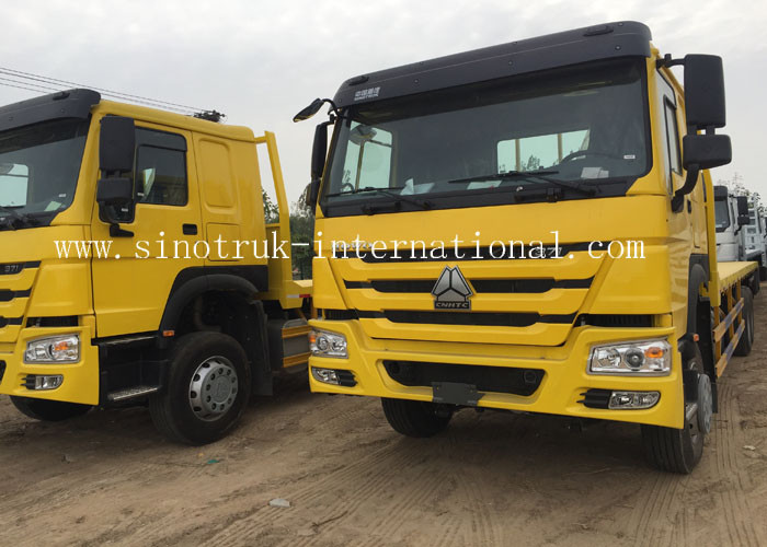 7.1m Working Paltform 290HP Cargo Truck ZZ1257M4341W