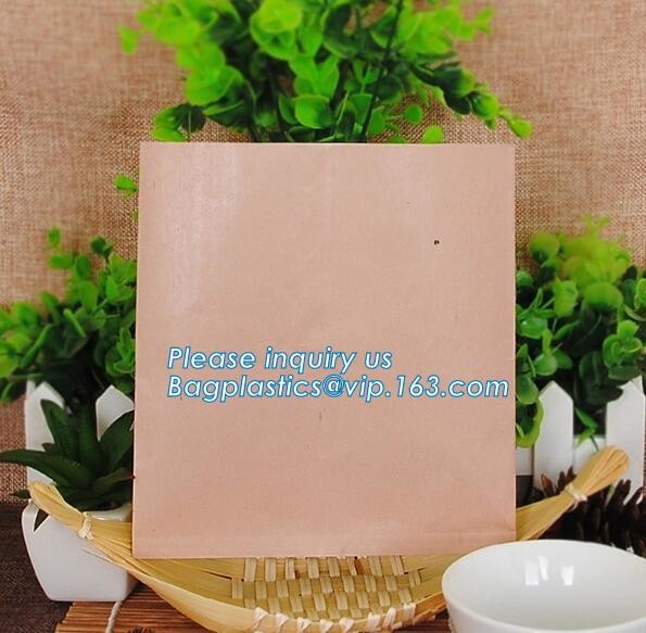 Toast Bread Bakery Packaging Bag Opp Bakery Bag,Toast Bread Packing Bag Custom Printed Food ,Food kraft paper bag/baguet