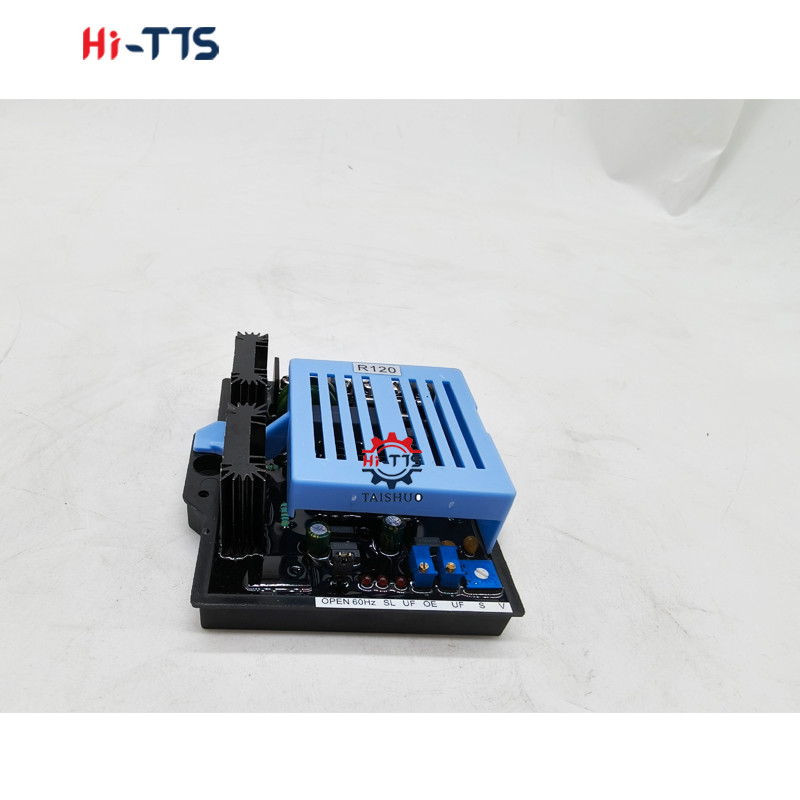 Automatic Voltage Regulator Generator parts 108*108*55MM AVR R120