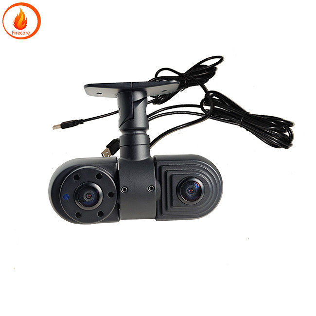 Surveillance Grill USB Dash Front Camera Wireless Front Facing Car Camera for Parking System