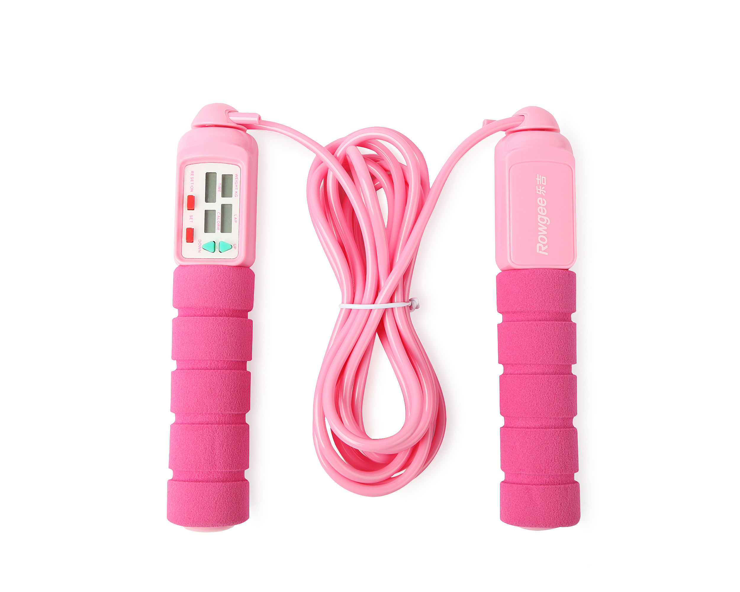 Fitness Jump Rope Gym Fitness Jump Rope Plastic Skipping Rope