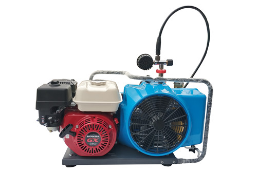 new style 12V 160W Oil - Free Diaphragm Electric Vacuum Pump Diving System with Hose Regulator