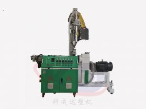 China PE PVC PPR Single Screw Extruder HDPE Ceiling Extruder Plastic Auxiliary Equipment on sale