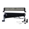 Buy cheap Super Bright Double Row 4D Hyper Spot LED Light Bar Jeep Off road Light Bar from wholesalers