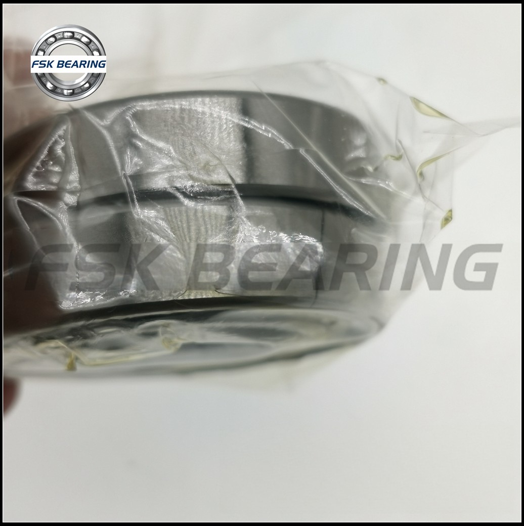 Open Type 7006CTYNDBLP5 Double Row Angular Contact Ball Bearing ﻿30x55x13 mm Super Precision