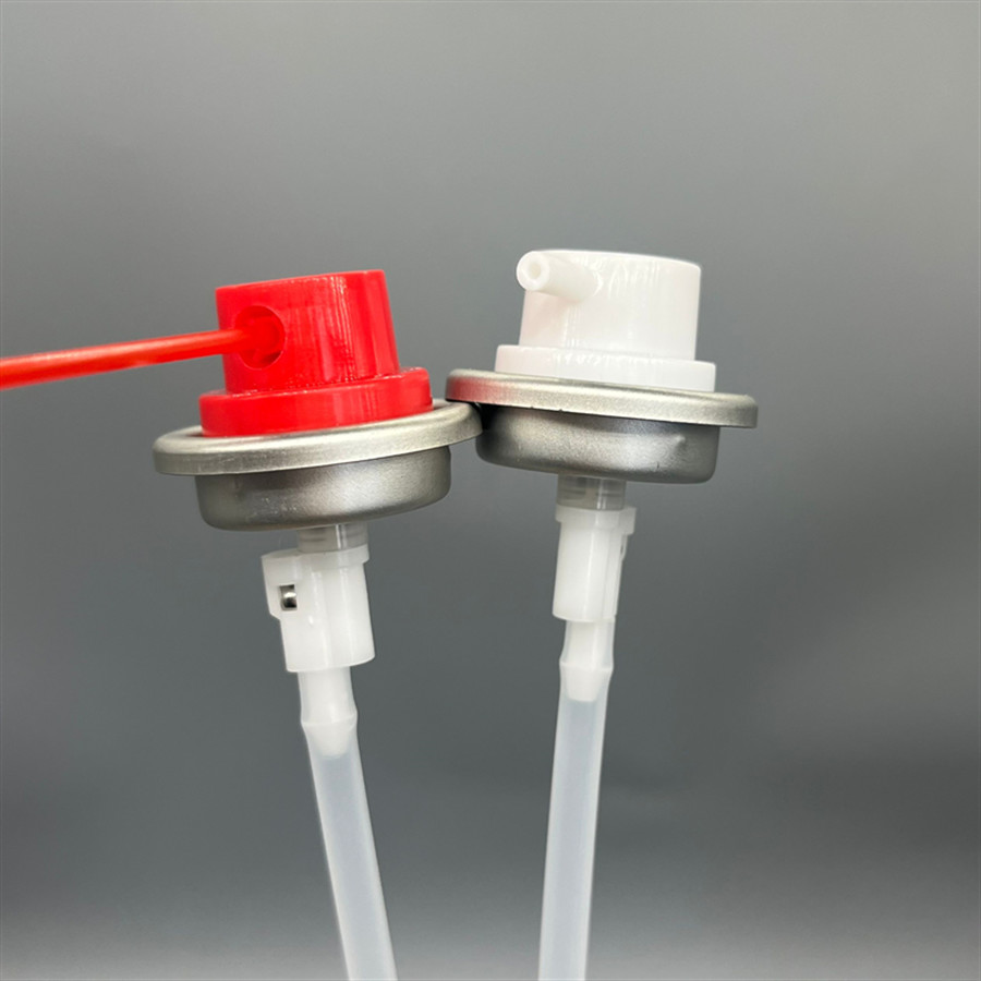 Advanced Carburetor Cleaning Valve for Professional Engine Care with Superior Sealing and Consistent Spray Output