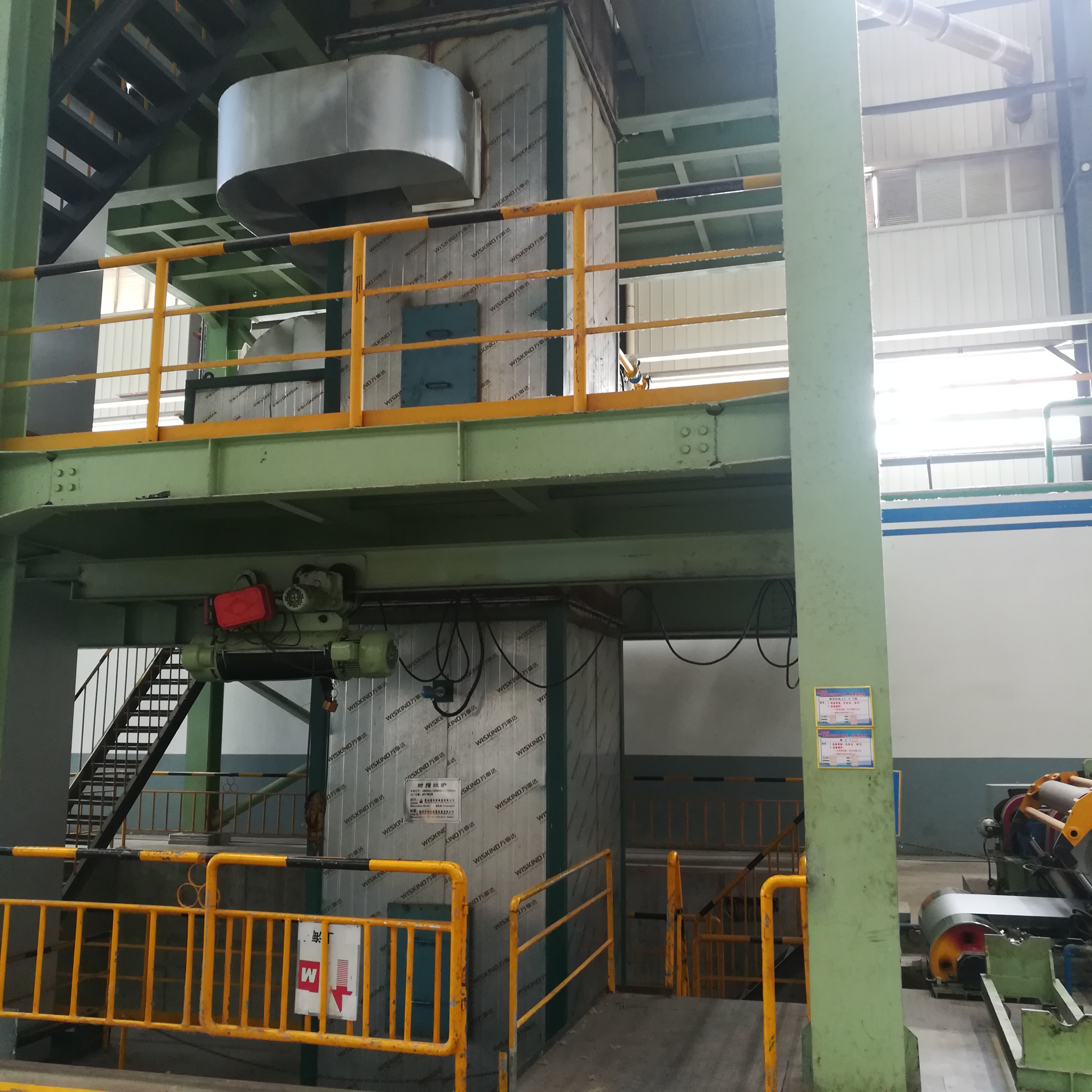 PPGI Galvanized Prepainted Zinc Color Coated Steel Coil for and Tolerance of ±1% at Coil ID 508-610MM