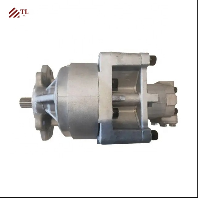 705-52-40130 WA450-3 WA470-3 Gear Pump Parts for Construction Equipment Maintenance