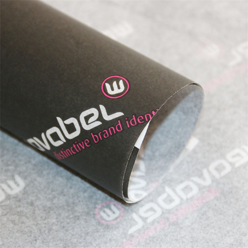 Debossing Bulk Tissue Paper 20x30 Kraft Brown Tissue Paper
