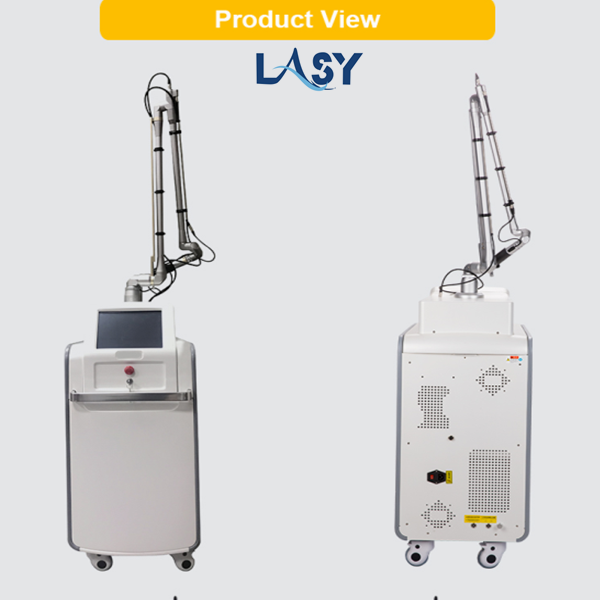 755nm 532nm picolaser Laser Tattoo Removal Machine 1064nm Microdermabrasion Device