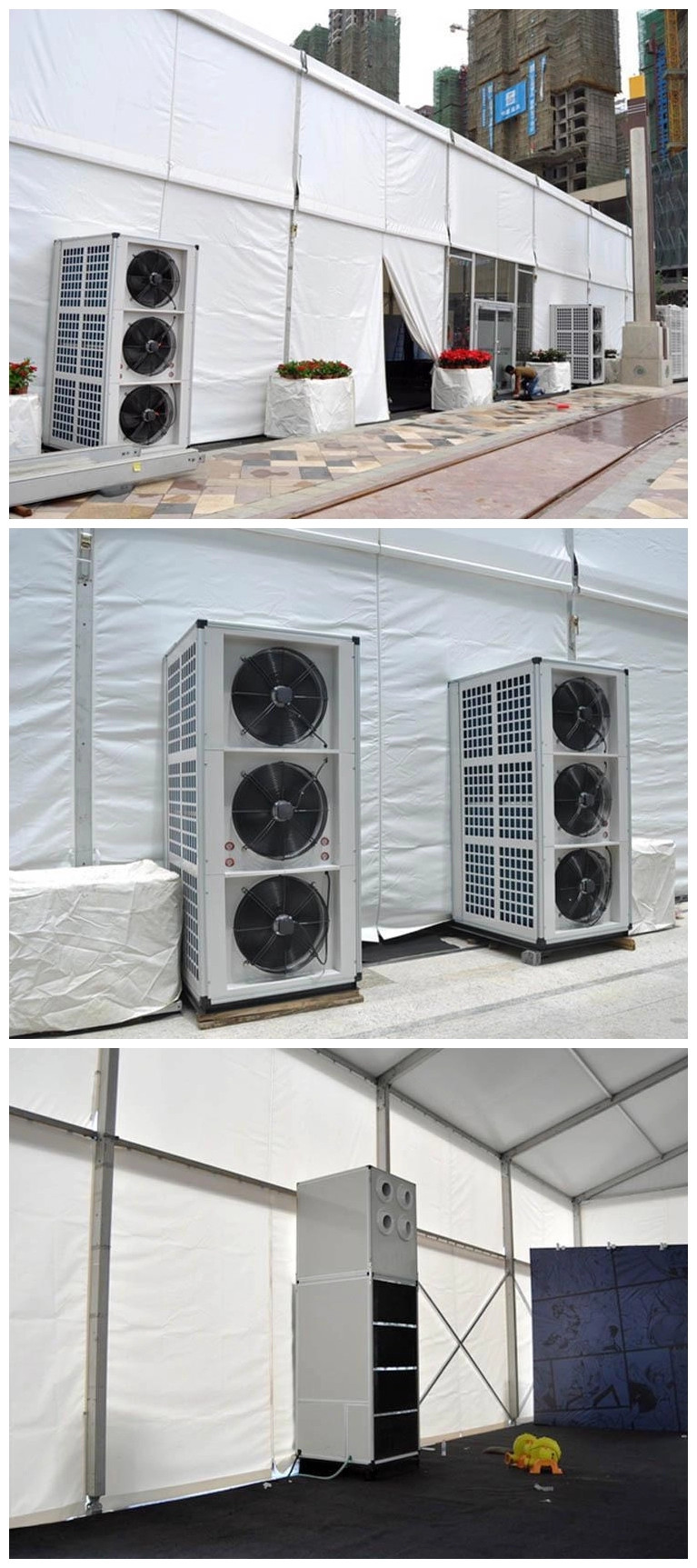 15000W 51100BTU Portable Tent Air Conditioner Cooler