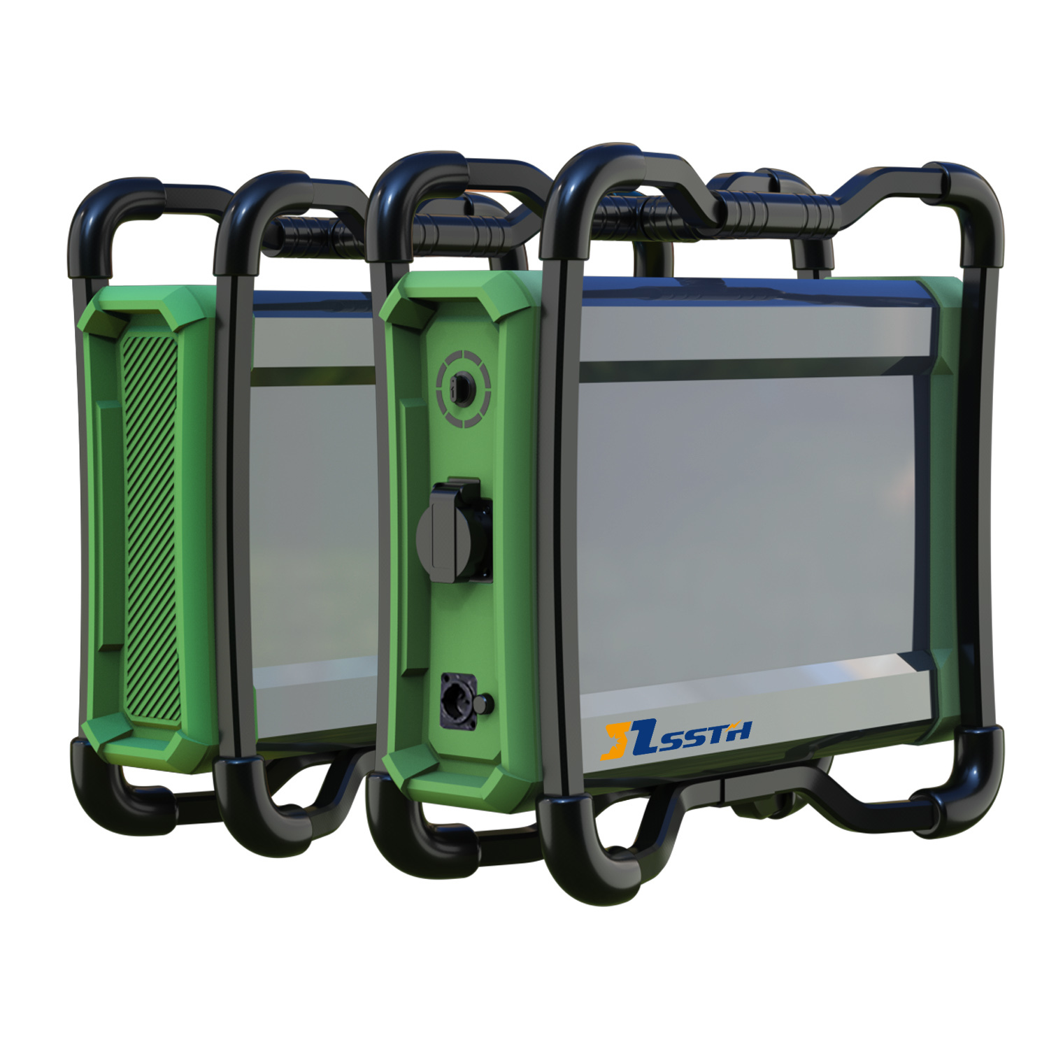 3.6KW 2.6kwh Portable Battery Generator Power Station for Power Backup