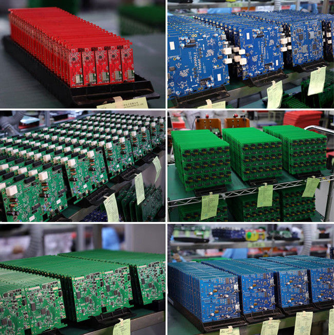 Lead Free Rohs Compliant Pcb Assembly Service Flexible Turn Key Consignment