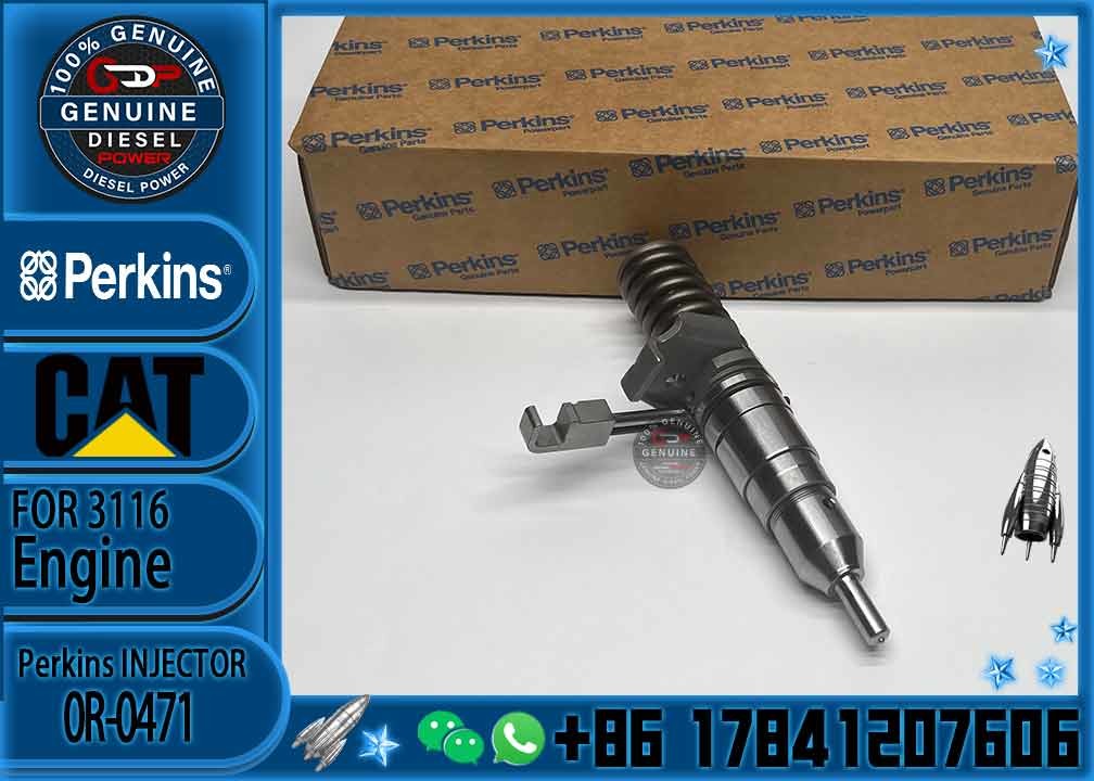 7E-8727 Diesel Common Rail Injector 0R-8682 418-8820 0R-3002 FOR Engine 3114/3116