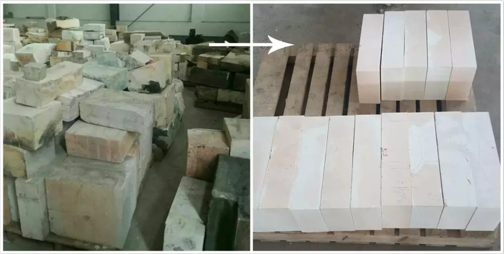 Electro Fused Cast AZS Refractory High Alumina Brick for TV-CRT Panels at Affordable