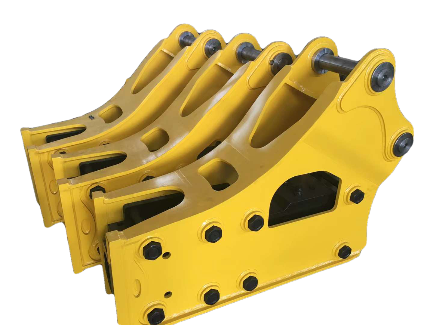 Chisel SB100 42CrCo Hydraulic Hammer for Excavators The Ultimate Rock Breaking Tool