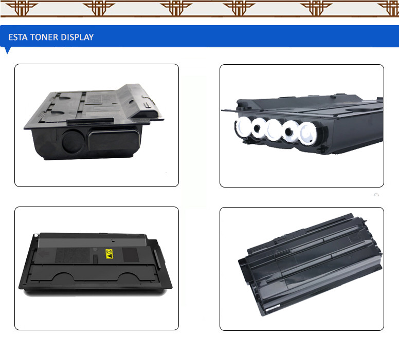 Kyocera TK 7205 TASKalfa 3510i Black Toner Cartridge - 35000pg