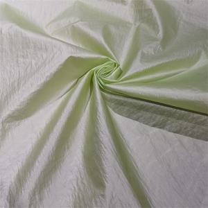 China 35gsm Plain Woven Fabric 20dx20d 380t Pearl Embroidery on sale