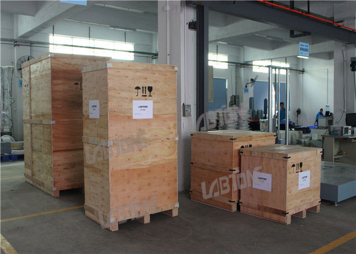 Lab Test Machine Standard Shock and Vibration Test Machine Comply with IEC 60068