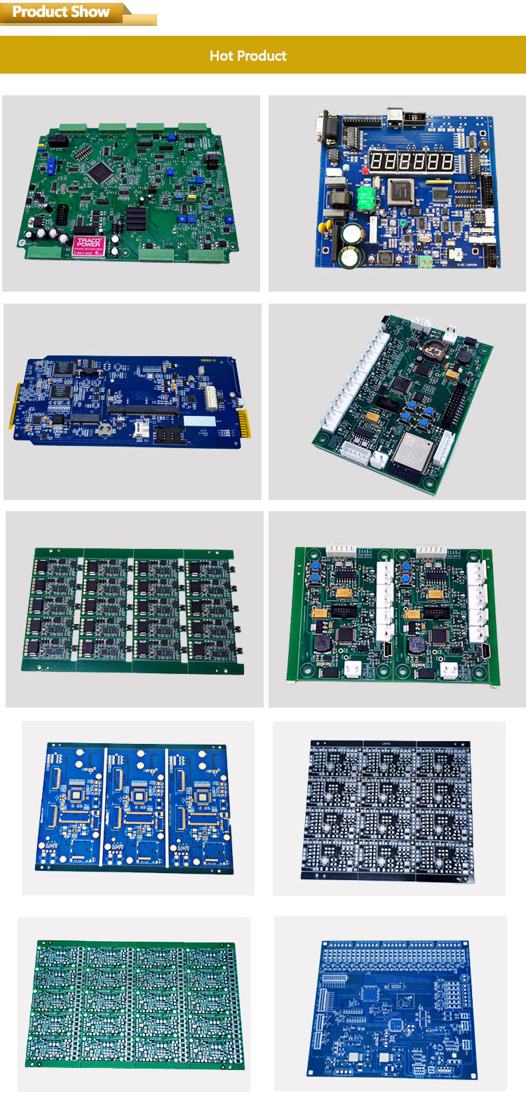 OEM GPS Tracker PCB Board Assembly CEM1 CEM3 ISO9001