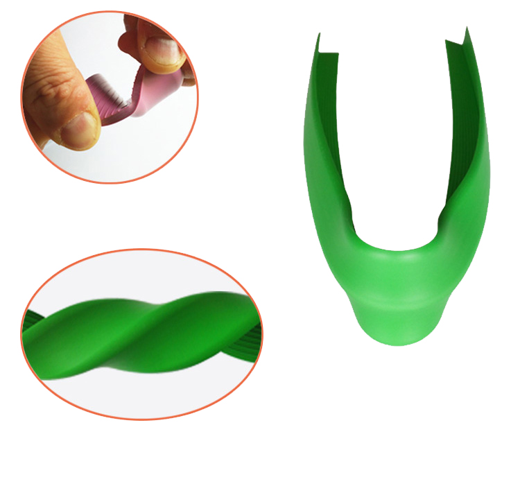 Floor Trim Anti Slip Stair Nosing Wall Corner Guard Protector Trim for Home Application