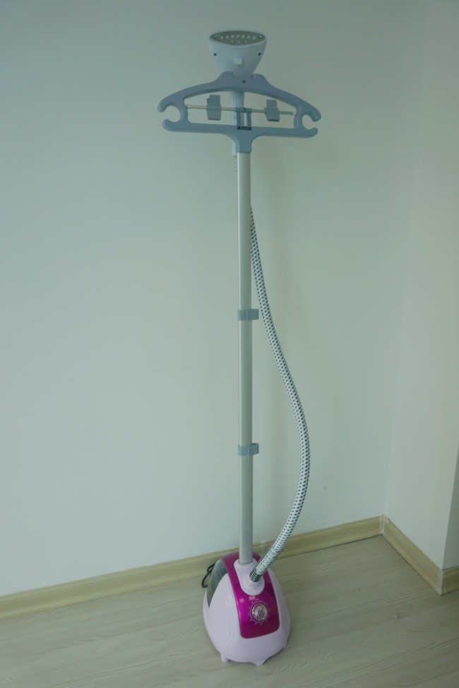 Home Touch Garment Steamer For Shirts , Shop Handheld Portable Fabric Steamer