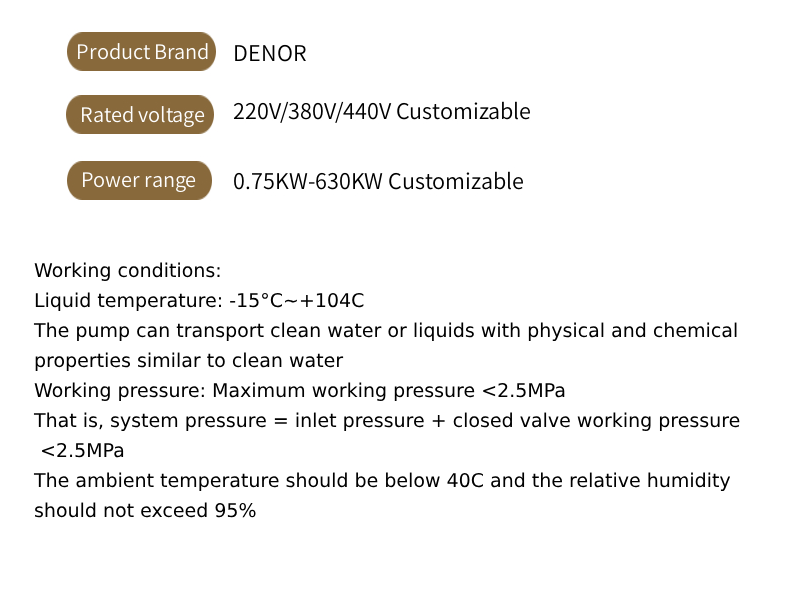 Stainless Steel Water Supply System With Vertical Multistage Centrifugal Booster Pump