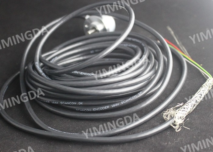 Gerber SY51 Spreader Parts 5180-154-0002- Encoder Motor 100 Pulse 6M Cable