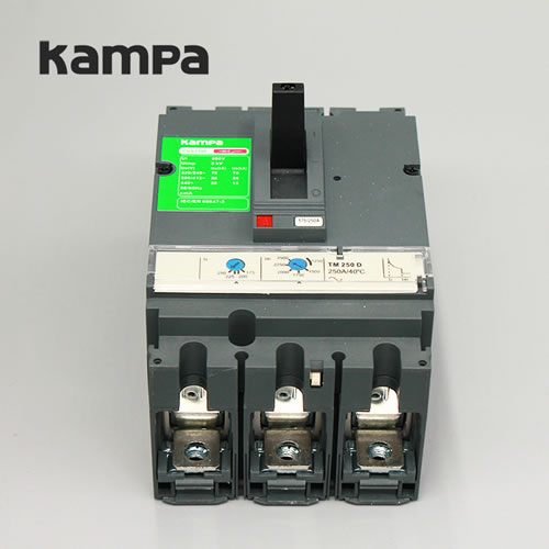 HIGH QUALITY CVS-250 MCCB Molded Case Circuit Breaker